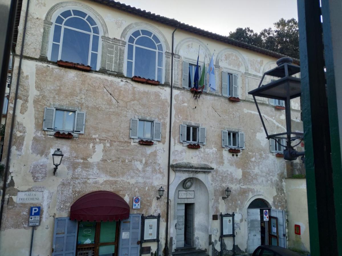 Domus Angularia Hotel Anguillara Sabazia Exterior foto